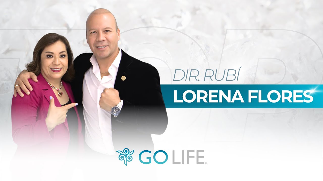 Video GoLife - Lorena Flores