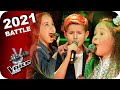 Disney S Vaiana Ich Bin Bereit Henriette Niklas Daria The Voice Kids 2021 Battles