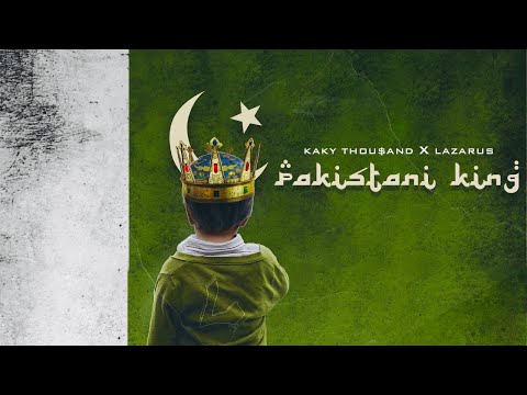 Kaky Thou$and - "Pakistani King” ft. Lazarus - OFFICIAL MUSIC VIDEO