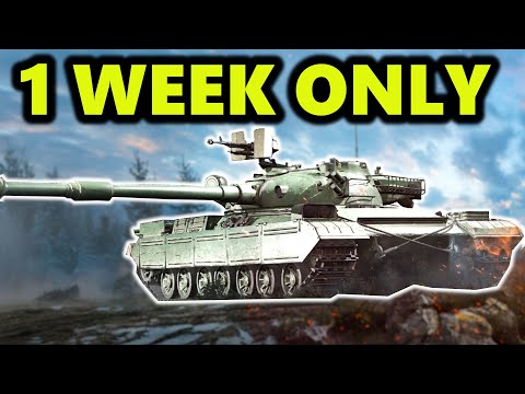 500.000 KOSTENLOSE XP-PANZER || BZ-72-1