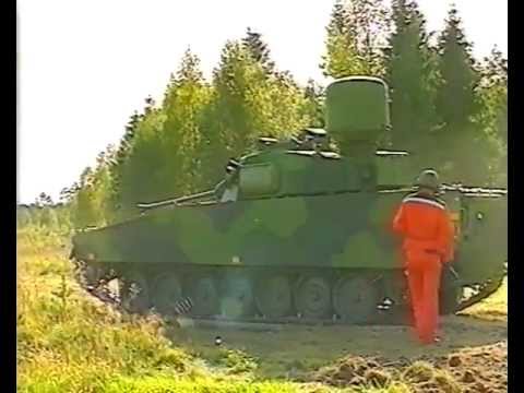 Chameleon air defence - Saab Bofors Dynamics - 1992.