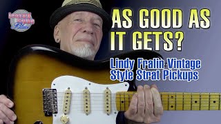 Video thumbnail for My top choice for almost  30 years, Fralin Strat Pickups by Leonard Griffie Blues