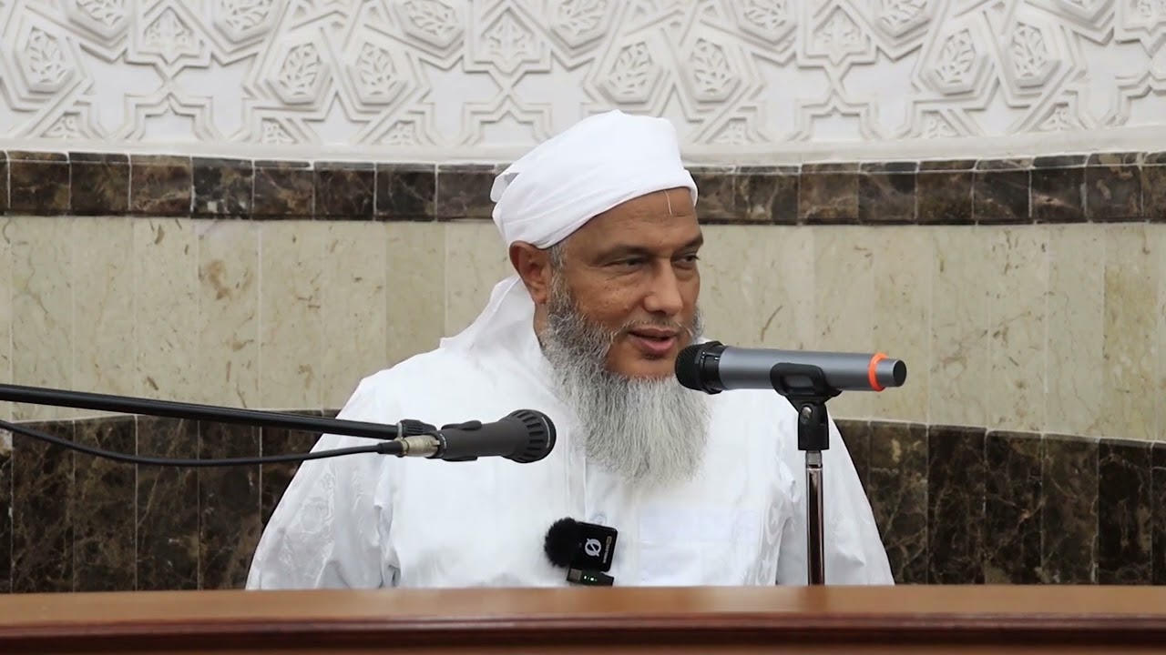 #الشيخ_الددو : في القرآن علم عجائب المخلوقات