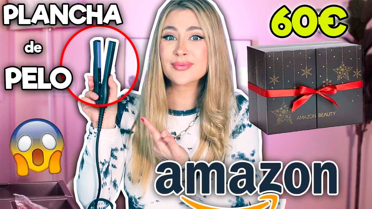 Watch PAGUÉ 💲60 por este CALENDARIO de AMAZON 😱 y TRAE UNA PLANCHA DEL PELO!! Now PAGUÉ 💲60 por este CALENDARIO de AMAZON 😱 y TRAE UNA PLANCHA DEL PELO!!