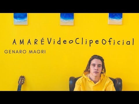 Genaro Magri - Amaré VideoClipe Oficial (Prod. Osti Films)