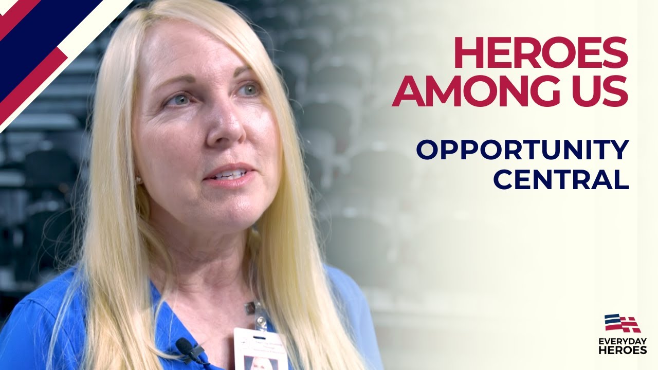 Inside Opportunity Central: Pioneering Future Education