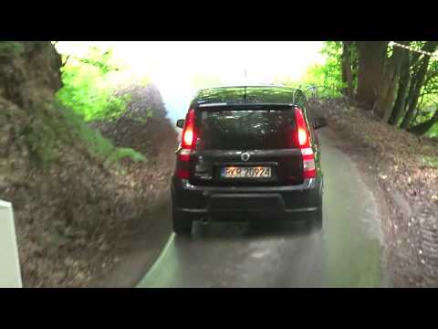 Lorenc Wiktor / Czuchra Paweł - Fiat Panda - KJS " Super Oes Błażkowa 2018 "