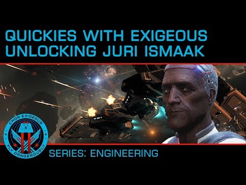 Quickies: Unlocking Juri Ishmaak
