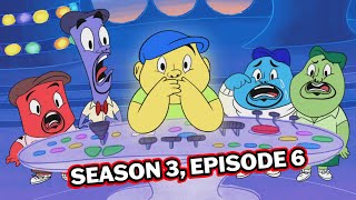 Fluffy Bits Season 3 Episode 6 | Gabriel Iglesias