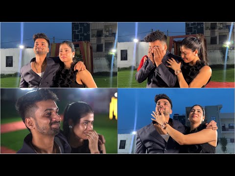 Biggest surprise of my life 🥹❤️