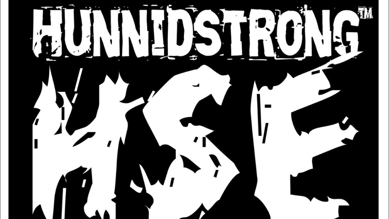 Promotional video thumbnail 1 for Hunnid Strong Ent