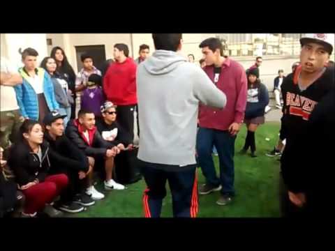 Bronka vs Deafc | Batallas Revolucion Vol.2 (FINAL)
