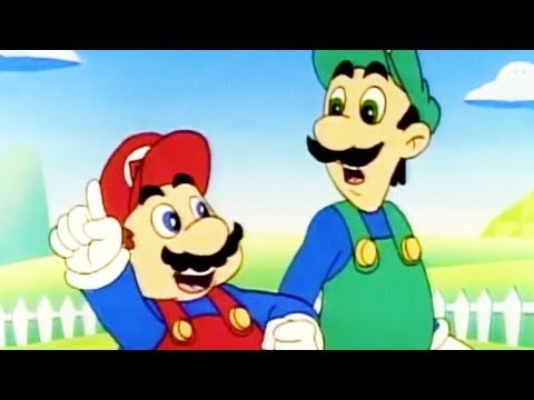 Adventures of Super Mario Bros 3 - True Colors | Recycled Koopa | WildBrain Cartoons