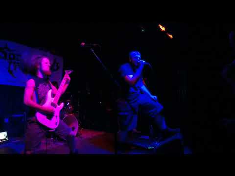 Sodomized Cadaver - Live @ The Unicorn 31/08/2017 (1 of 6)