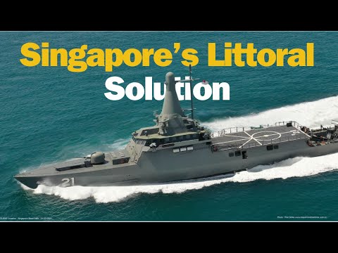 Singapore’s Littoral Solution