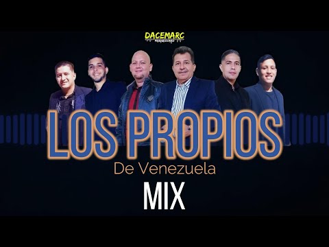 Los Propios Mix de Venezuela | Raspacanilla Dame Una Esperanza, La Mujer Celosa y más |🎧