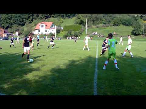 Tj Sokol Jarcová - FC Velké Karlovice + Karolinka (U15) [Utkání]