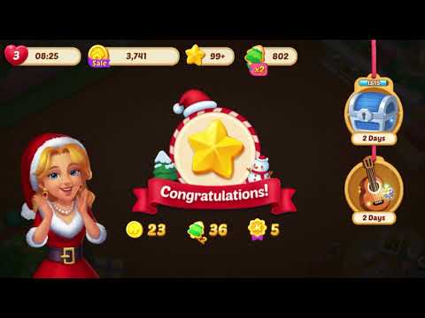 Matchington Mansion Level 4416