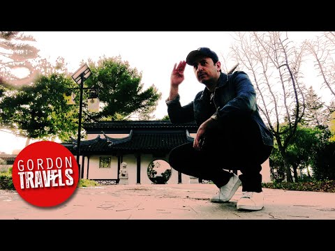 ⛩️ Inside the Chinese Garden in Santa Lucia - Malta 🇲🇹