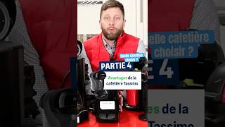 Quelle cafetière choisir ? Partie 4 : les avantages de la Tassimo #astuce #tuto #tutorial #tips