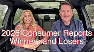 2026 Consumer Reports winners and losers!