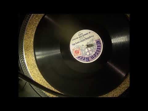 Scala Salon orch - Stand up and sing selection (both parts) (Winner5268) (1931)