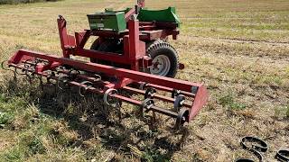 HE-VA 5 kultivator | Billede 4 - Agroline