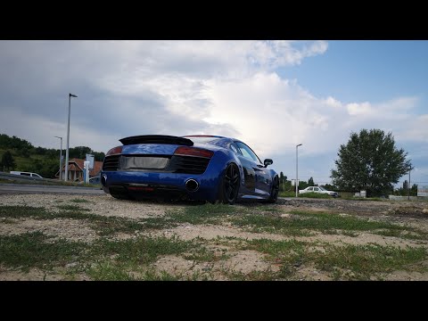 Audi R8 V10 Plus Carporn