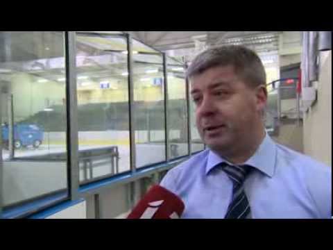 Tambijevs un R.Lipsbergs pēc uzvaras pret Poliju