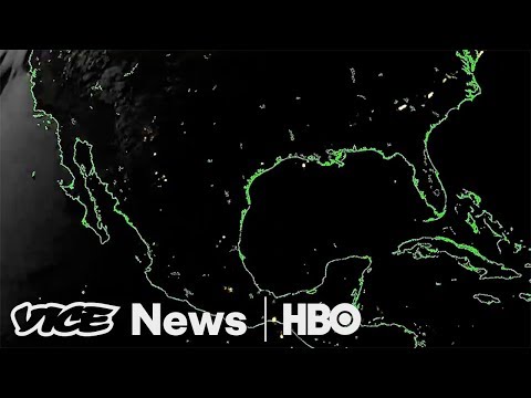 NOAA’s Newest Satellite Can See Inside Hurricanes (HBO)