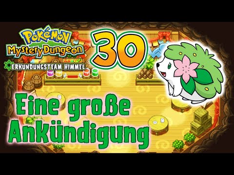 Da müssen wir hin! ⚙️ Pokémon Mystery Dungeon: Erkundungsteam Himmel [100 % / 4K] #030