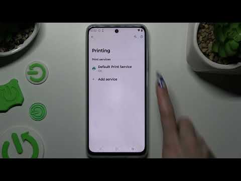 How to Connect to Printer on Motorola Moto G (2025)