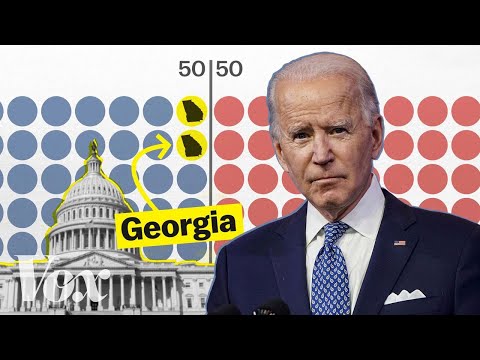 バイデン大統領の大統領職が最後の選挙にかかっている理由 (Why Biden's presidency hinges on one last election)