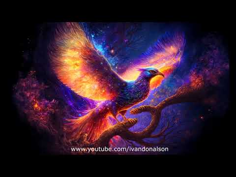 ESCUCHA ESTO Y TODO TIPO DE COSAS BUENAS PASARAN EN TU VIDA - LA MILAGROSA HARPA DEL FÉNIX SOLAR