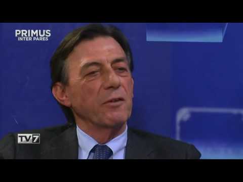 Primus Inter Pares del 1/2/2017 - Sergio Giordani (3 di 3)