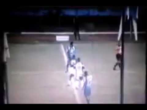 São Raimundo AM 2 x 1 Rio Negro - RR - Copa do Brasil 2001