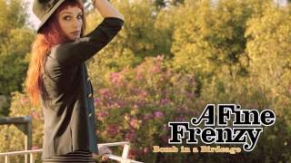 A Fine Frenzy - What I wouldn&#39;t do
