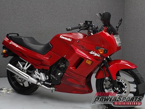 2006  KAWASAKI  EX250 NINJA 250  - National Powersports Distributors