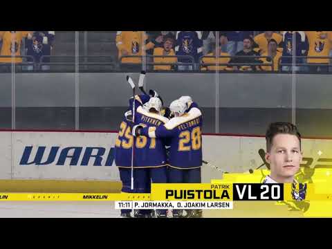 Oma Simulointi: Jukurit - SaiPa 3.12.2022