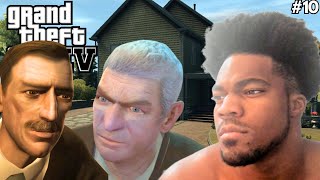 ONE BROTHER HAS TO GO! | Grand Theft Auto 4 (Part 10)