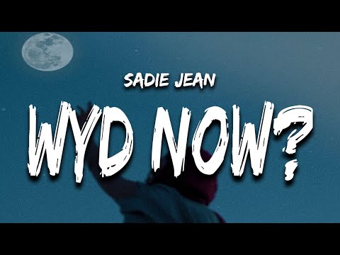 Sadie Jean - WYD Now? (Lyrics) "i don't wanna be 20 something still in my head"