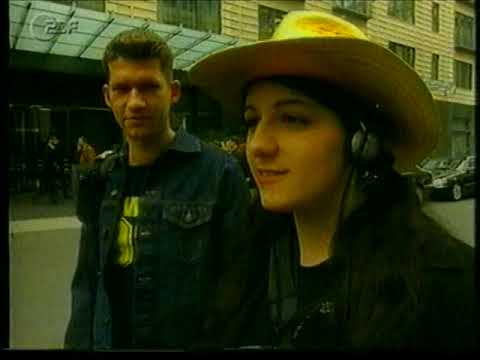 Madonna – ZDF report on fans camping out at Max Schmeling Halle