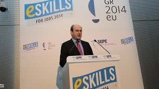 Keynote speech by K. HATZIDAKIS, Minister of Development and Competitiveness, Greece