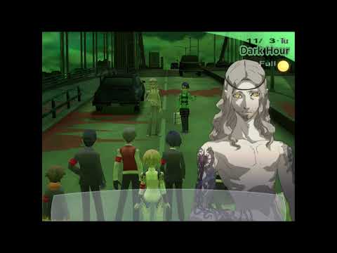 Pt 194 | Persona 3 FES [PCSX2]