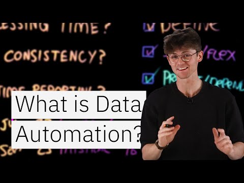 What is Data Automation? Best Practices for Scalability & Efficiency