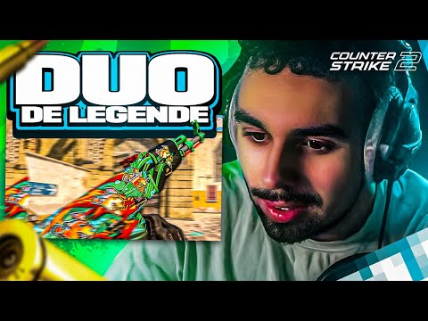 NOTRE DUO EST IMPRENNABLE ! 😈 avec PATACHIENNE