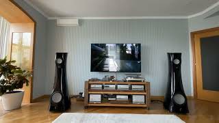 Nagra Audio - Estelon XA; Diana Krall - I’m An Errand Girl For Rhythm