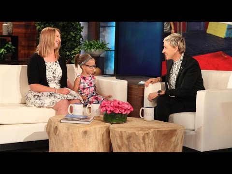 4歳の体操選手のための特別なサプライズ (An Extraordinary Surprise for a 4-Year-Old Gymnast)