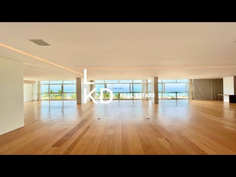 Imóvel de alto luxo em Ipanema - Av. Vieira Souto