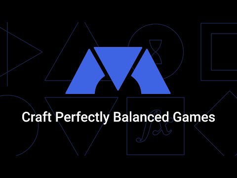 Machinations: Craft Perfectly Balanced Games